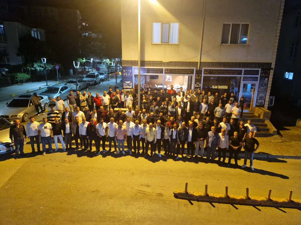 Gölcüklü gençlerden açıklama   “BİRLİK BERABERLİK VE DOSTA GÜVEN”