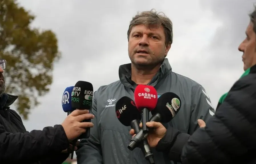 Kocaelispor Teknik Direktörü Ertuğrul Sağlam  “SAKARYASPOR MAÇINDAN ÜÇ PUAN BEKLİYORUZ”