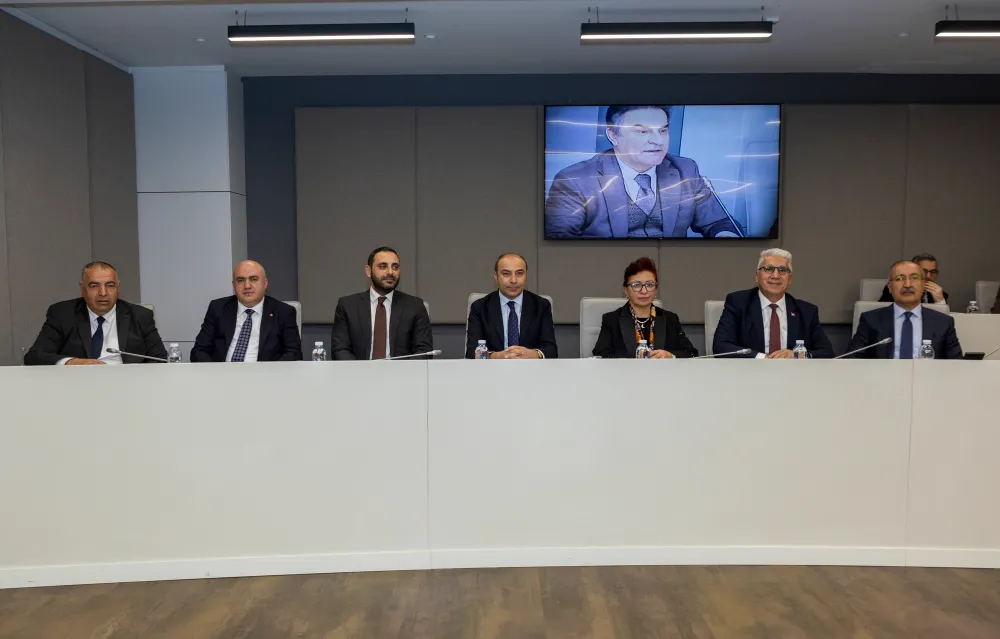 Basın İlan Kurumu Genel Müdür Cavit Erkılınç,   “ZAM ORANLARI HASSAS DENGELER GÖZETİLEREK BELİRLENDİ”