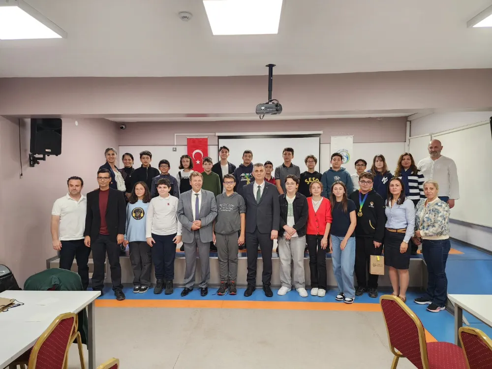 Gölcük BİLSEM Öğrencilerinden Ulusal ve Uluslararası Başarı   DÜNYA ÇAPINDA MADALYALAR KAZANDILAR