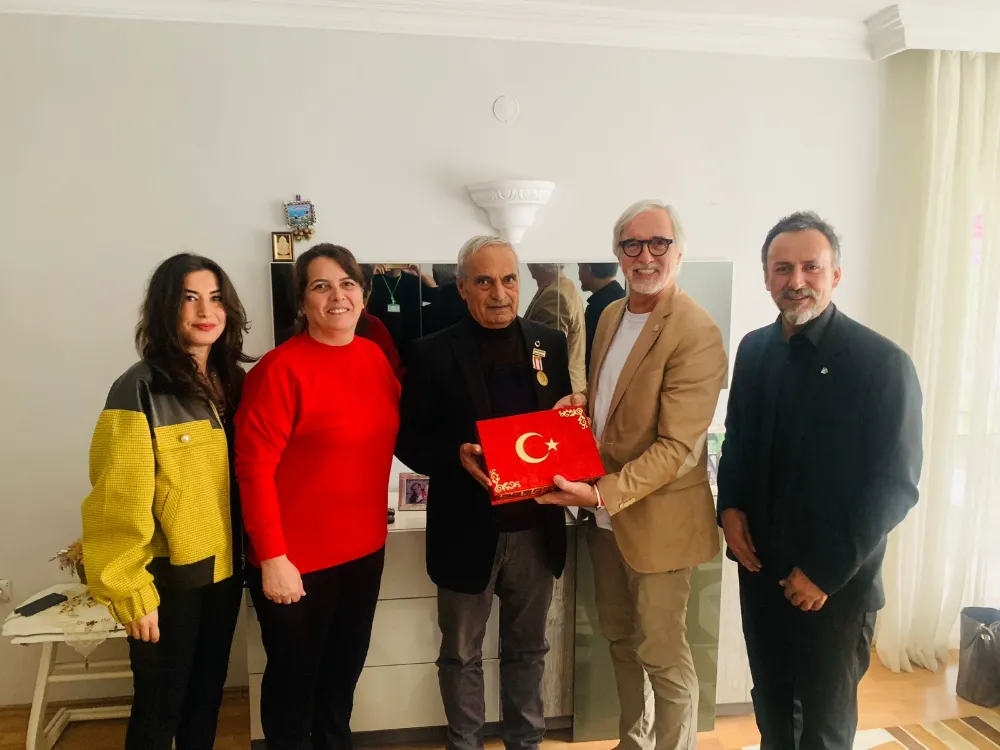 İzmit Belediyesinden gazilerimize vefa