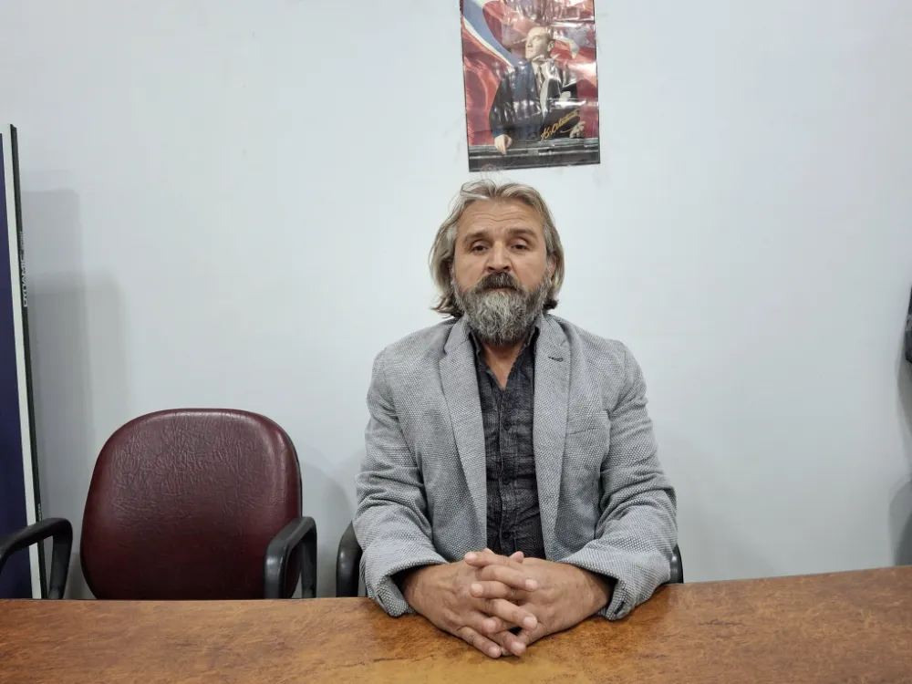 DİSK/DEV-EMEKLİ-SEN Gölcük Şubesi İlk Genel Kurulunu Yapıyor  KAYA: 