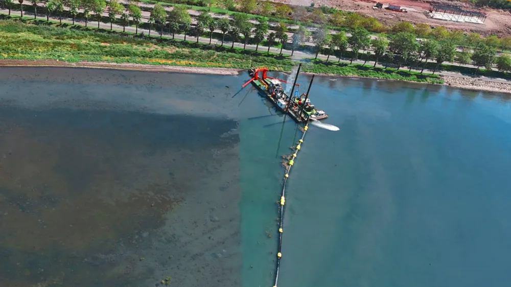 Kocaeli’nin dev çevre projesi ile ekosistem ayağa kalkıyor  BU PROJE GELECEĞE TEMİZ BİR MİRAS BIRAKACAK