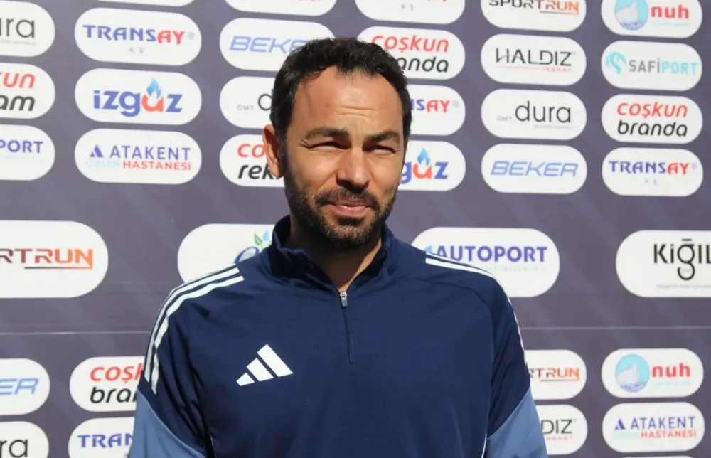 Kocaelispor’da Alanyaspor Maçı Öncesi Hazırlıklar Sürüyor  TEKNİK DİREKTÖR SELÇUK İNAN’DAN TARAFTARLARA ÖNEMLİ MESAJLAR