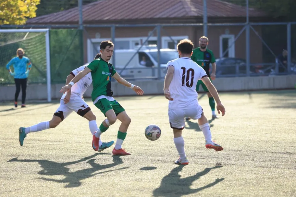 DEĞİRMENDERESPOR ZİRVENİN YENİ SAHİBİ