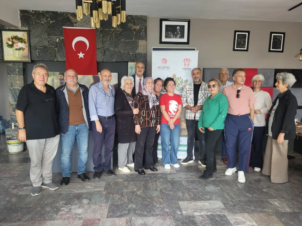 “Ailem ile Kültür, Sanat ve Sağlık Yolundayım” Projesi Tamamlandı