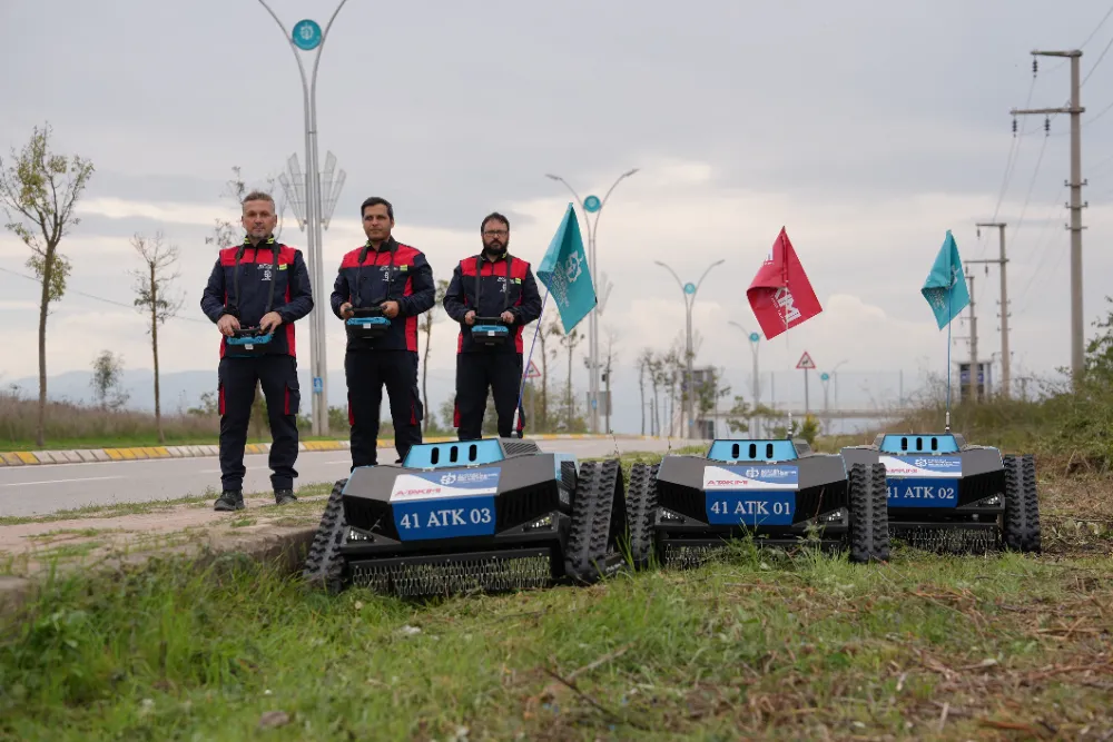 Büyükşehir’in A Takımı “Çalı Canavarı” ile sahada