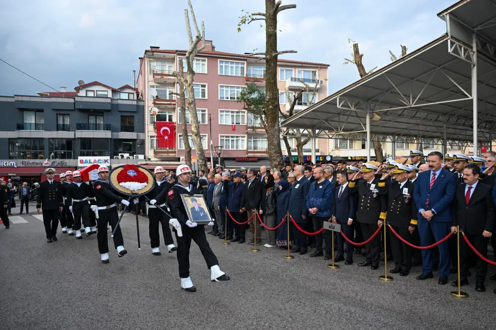 Gazi E.Asb.İsmail Kılınç askeri tören ile   SON YOLCULUĞUNA UĞURLANDI