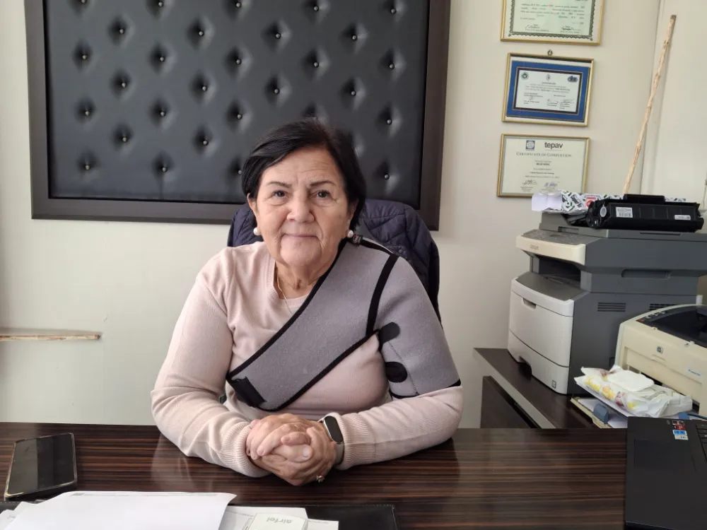 Gölcük Muhtarlar Dayanışma Derneği Başkanı Bilge Saral,   “BUZAĞI VE ARI KOVANI DESTEK BAŞVURULARINI KAÇIRMAYIN”