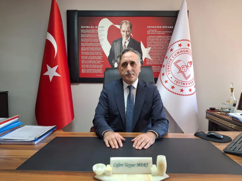 Gölcük’te yeni okullar için geri sayım başladı  MERT, “OKULLARIMIZI İKİ HAFTA İÇİNDE AÇMAYI  HEDEFLİYORUZ”