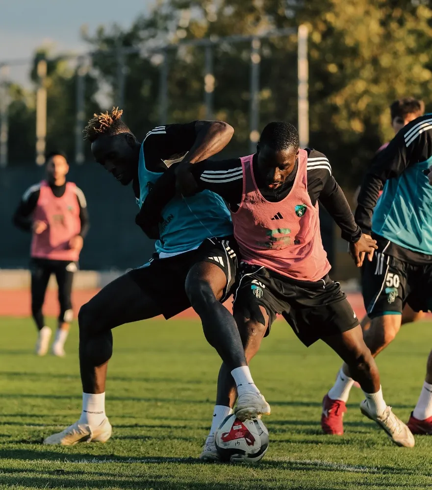 Kocaelispor perşembe günü topbaşı yapacak