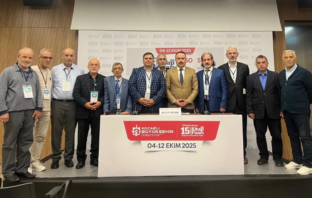 Kitap Fuarı’na yazarlar söyleşileriyle güç veriyor