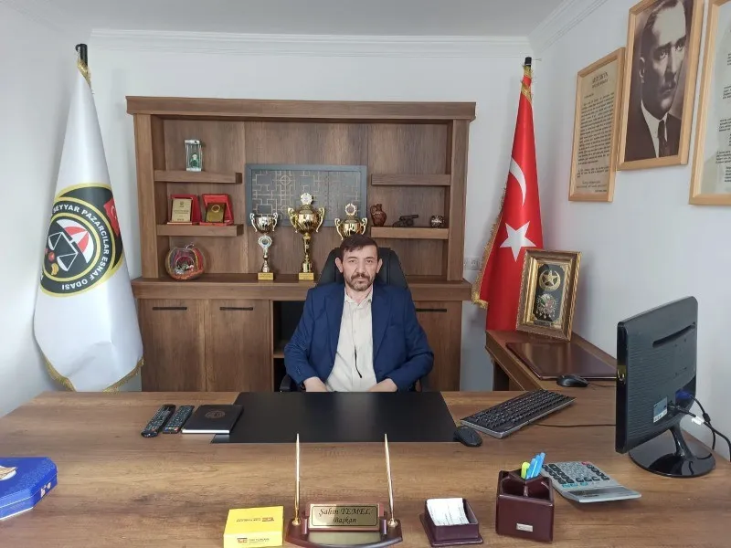 Temel: “Kuraklık Hem Üreticiyi Hem Esnafı Zorluyor”