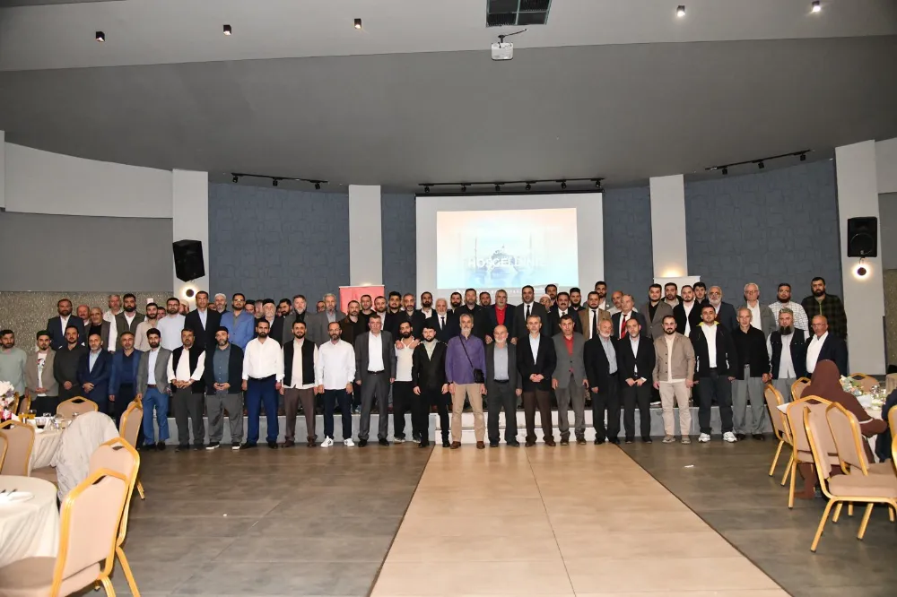 Başiskele’de Camiler ve Din Görevlileri Haftası Kutlandı