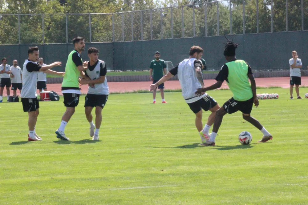 KONYASPOR HAZIRLIKLARI YARIN BAŞLIYOR