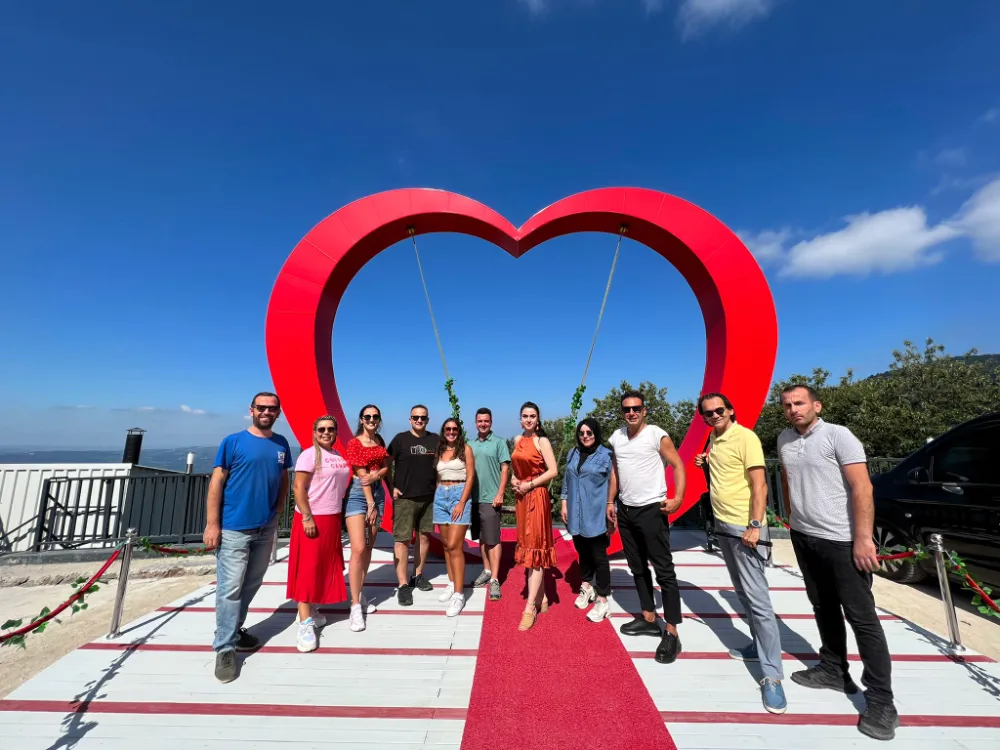 İl Kültür ve Turizm Müdürlüğü,  Kocaeli’yi 15 Milyon Kişiye Tanıttı