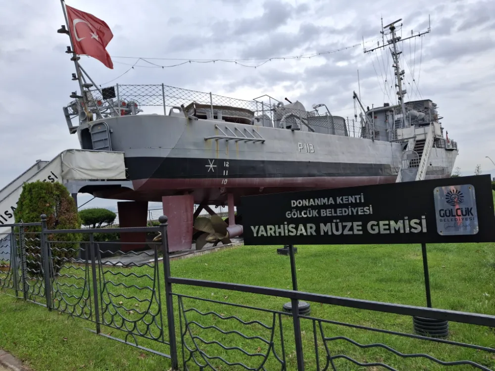 Donanma Kenti’nin Gururu Yarhisar, İlgi Görmeye Devam Ediyor  BUGÜNE KADAR 247 BİN 72 ZİYARETÇİ AĞIRLADI