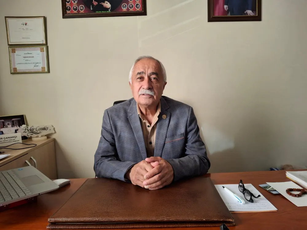 Gölcük Ziraat Odası Başkanı Bekir Çanakçı,  “TARIMSAL KREDİLERDEKİ DÜZENLEME GERİ ÇEKİLDİ”