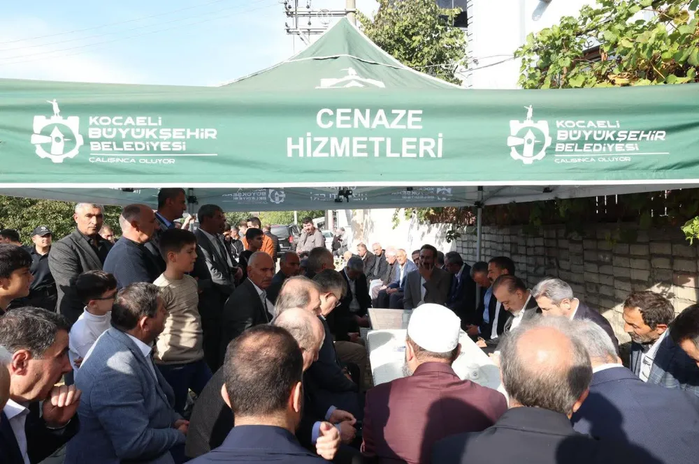 Başkan Büyükakın