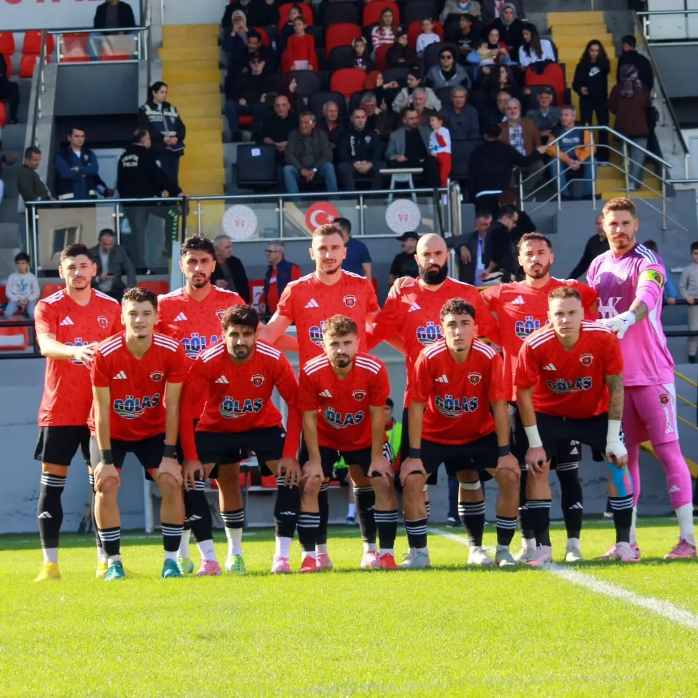 BAL Ligi 9. Grup Kent Derbisinde  GÖLCÜKSPOR, KARAMÜRSELSPOR