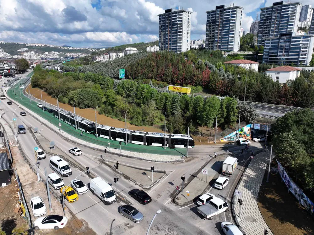 Kocaeli Büyükşehir’den çağ atlatan dönüşüm;  BÜYÜK MAÇLARDA YAŞANAN TRAFİK KARMAŞASI TARİH OLDU