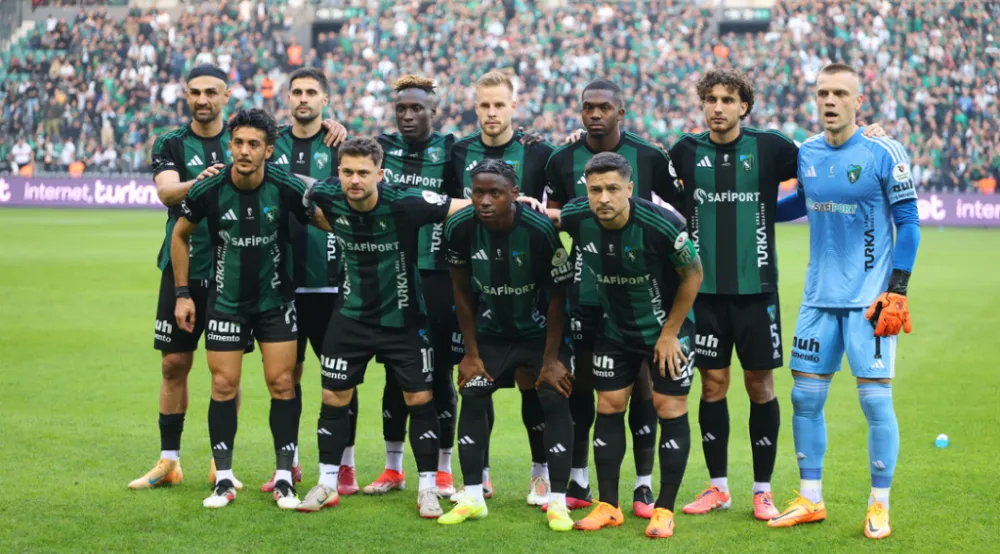 GÖZTEPE MAÇI İÇİN HAZIRLIKLAR BAŞLIYOR