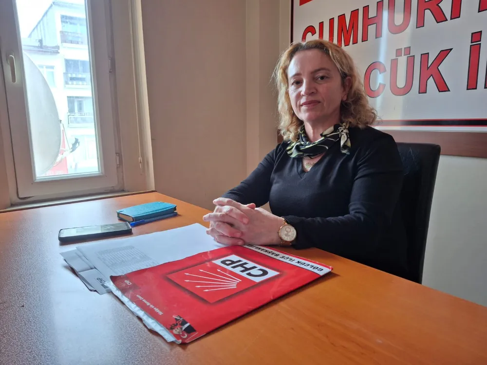 CHP İlçe Kadın Kolları’ndan “Doğaya Nefes” Etkinliği  YILMAZ: “TOHUMLARIMIZI DOĞAYLA BULUŞTURUP FARKINDALIK OLUŞTURACAĞIZ”