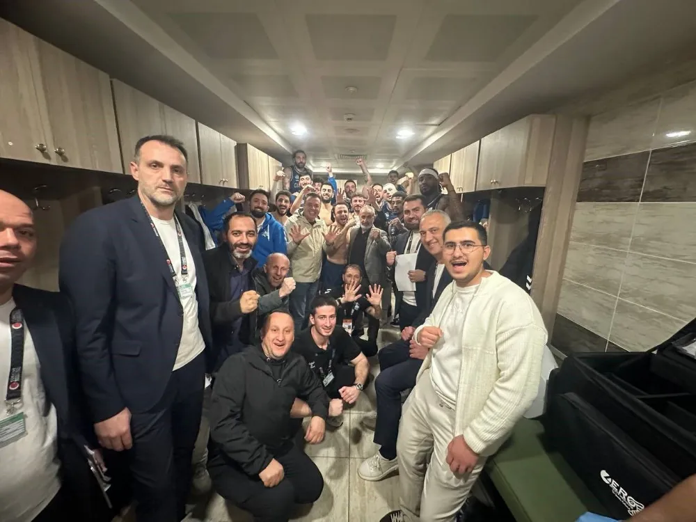 Çayırova Belediyespor tam gaz