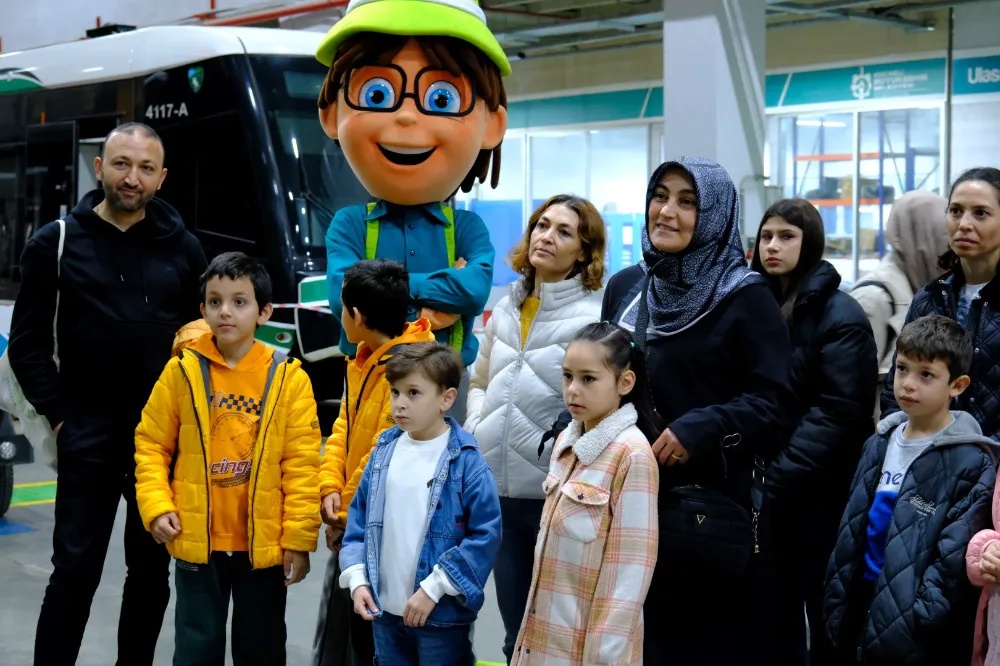 Büyükşehir’den diyabetli çocuklara moral dolu etkinlik