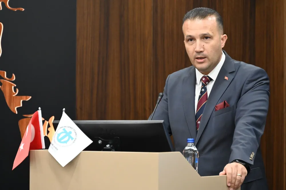 Başkan Doğusel:“Kocaeli limanlarında ihracat rekoru kırıldı!”