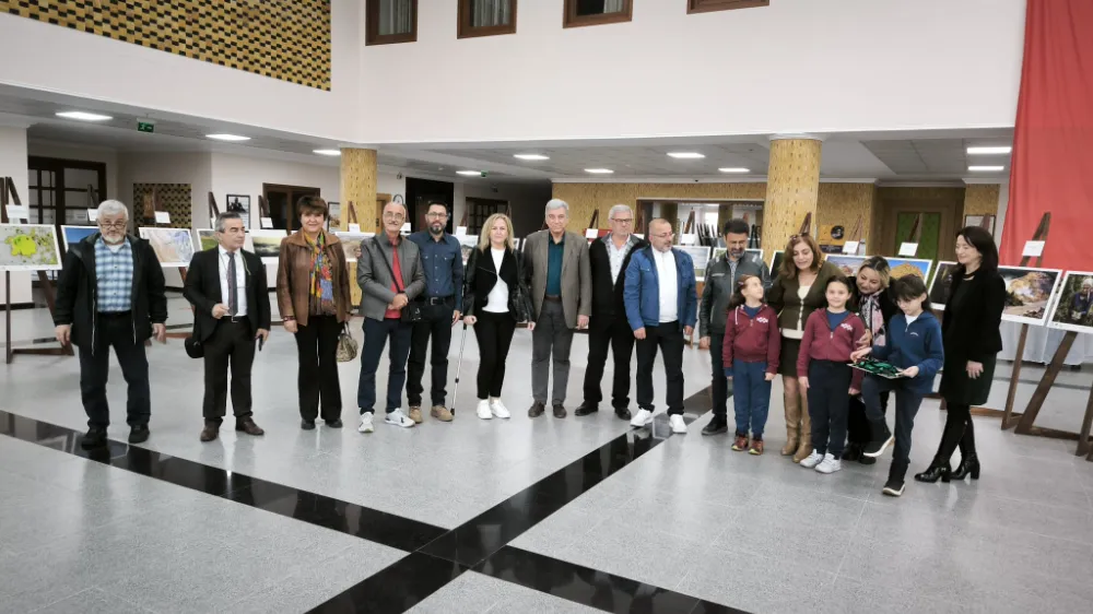 GFSD, Kocaeli Marmara Koleji’ne “İZ” bıraktı