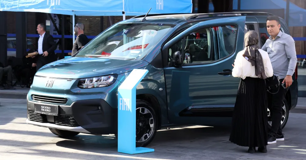 Bilişim Fuarı stantlarına 7’den 70’e yoğun ilgi