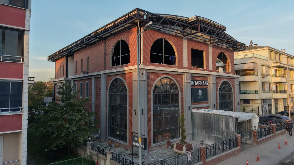    Kitaphane’nin Müdavimleri Daha Çok Artacak