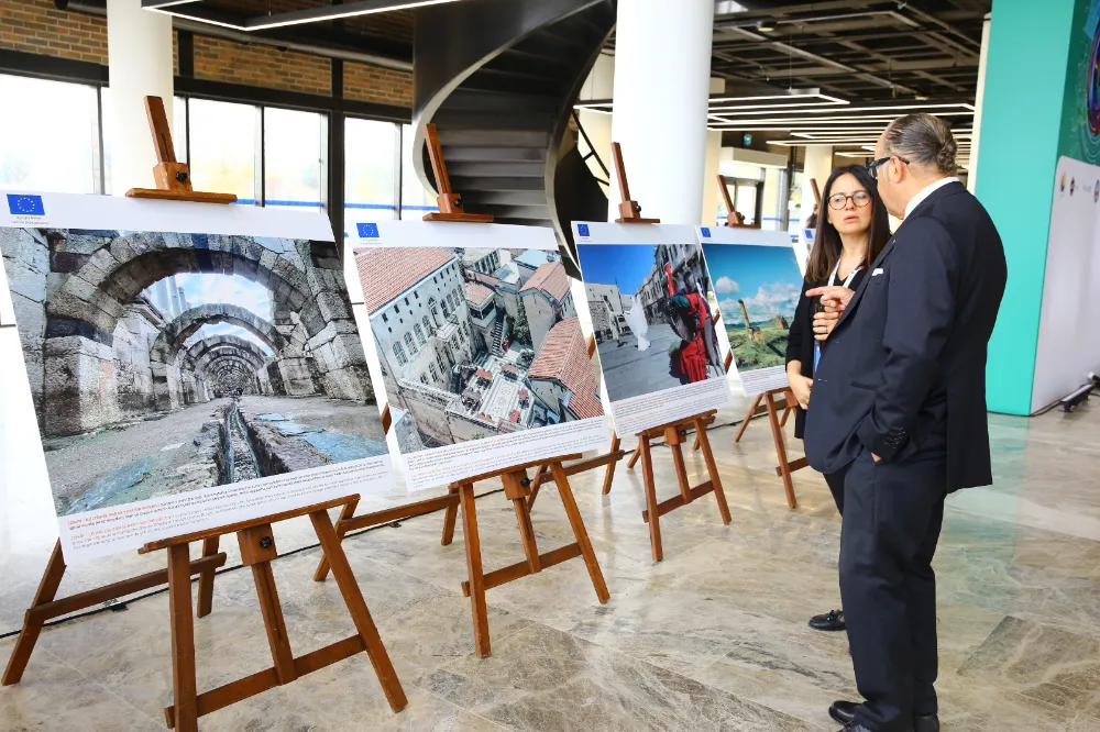 “Paylaştığımız Kültürel Miras