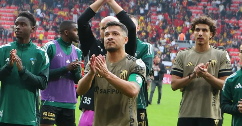 Kaptan Ahmet Oğuz’dan taraftarlara övgü