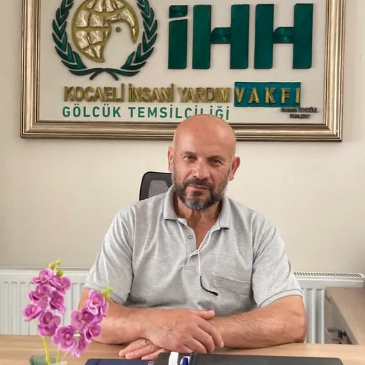 İHH Gölcük Temsilcisi Ahmet Bilgin,   “DAHA ÇOK AİLEYE ULAŞMAK İÇİN GÖNÜLLÜLERE İHTİYACIMIZ VAR”