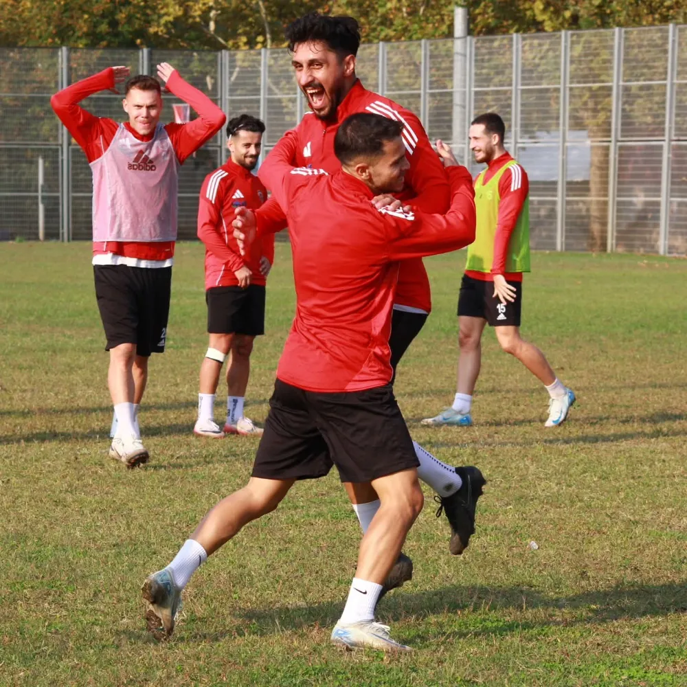 GÖLCÜKSPOR, TUZLA ORHANLISPOR MAÇINA HAZIRLANIYOR