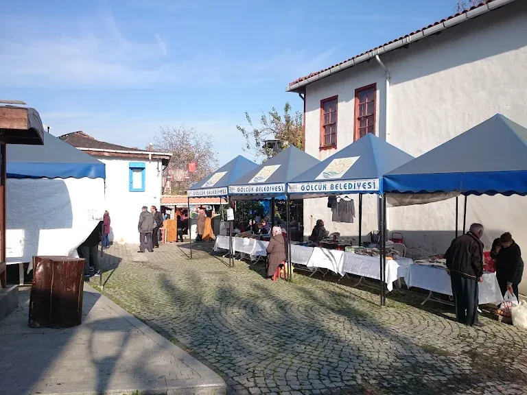 Saraylı Köylü Pazarı Yeniden açılıyor