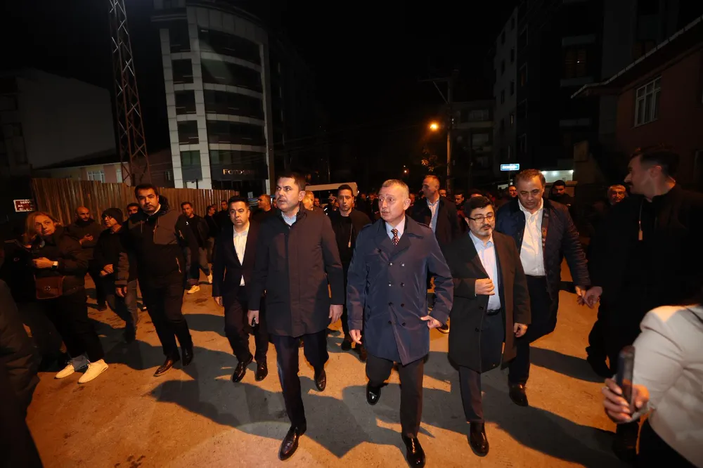 Büyükakın: “Bölgede çok   titiz bir çalışma yapılıyor”