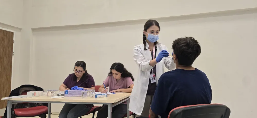 Gölcük Ağız ve Diş Sağlığı Merkezi’nden   GÖLCÜK ÇOCUK EVLERİ SİTESİ MÜDÜRLÜĞÜ’NE AĞIZ VE DİŞ TARAMASI