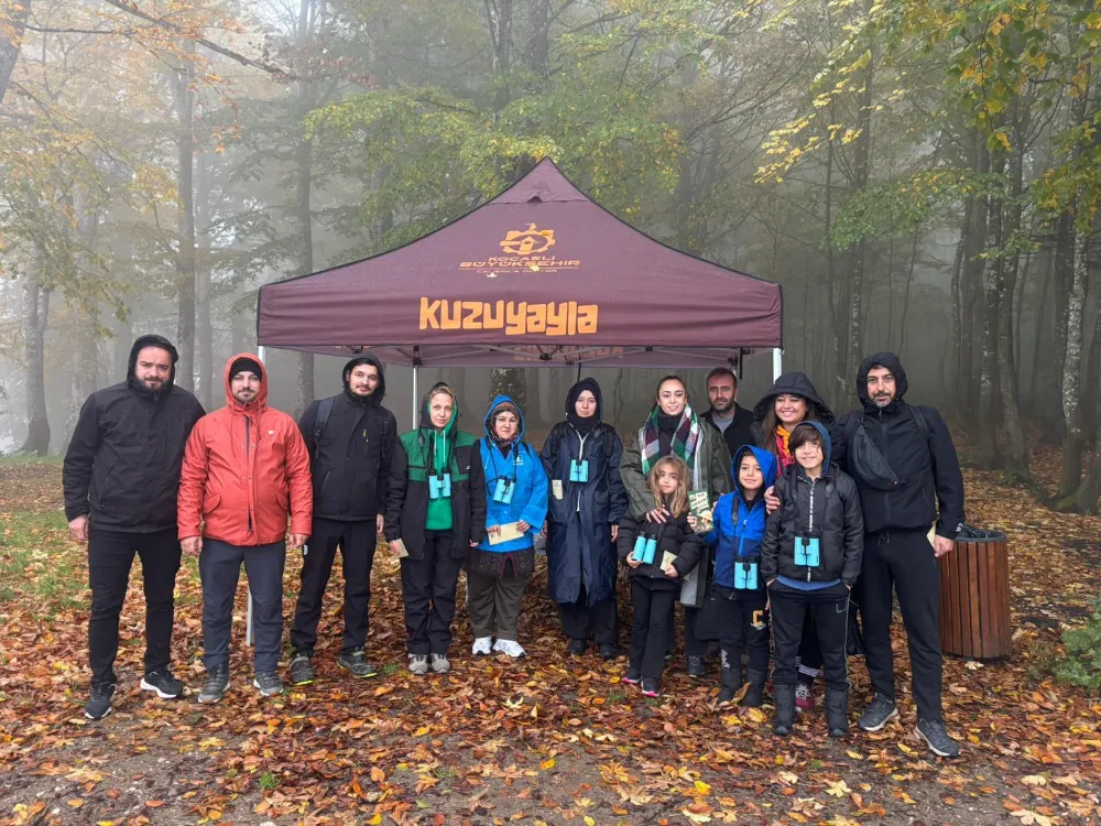 Büyükşehir’den doğa turizmine tam destek; ORMANYA VE KUZUYAYLA ZİYARETÇİ REKORU KIRDI