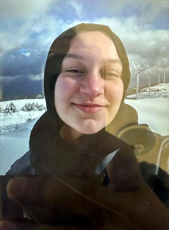 Enkazdan kurtarılan Dilara