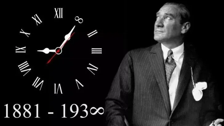 Gölcük’te Atatürk, Ebediyete İntikalinin 87. Yılında Anılacak  87 YILDIR AYNI ÖZLEMLE 