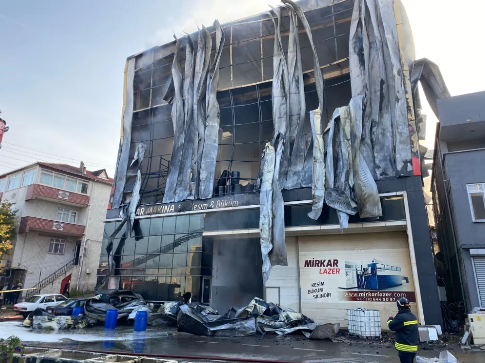 6 Kişinin Can Verdiği Patlamada İş Yeri Sahibi Yalova’da Yakalandı