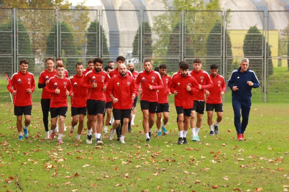 Lider Gölcükspor derbiye hazır  HEDEF 3 PUAN