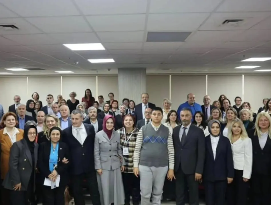 Gölcük Otizm Derneği’nden Bakanlıkta önemli ziyaret  TOPLANTILAR GELECEĞE UMUT OLDU