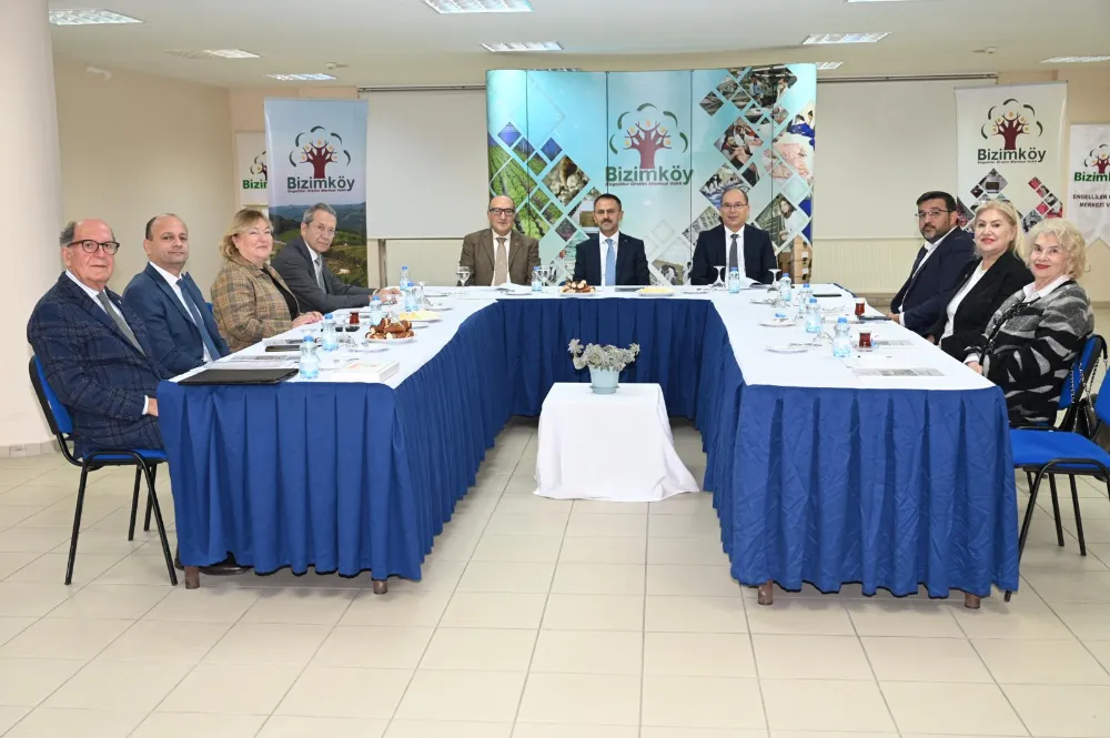 Bizimköy Engelliler Üretim Merkezi