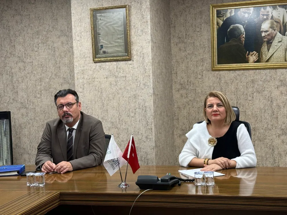 Fatma Başkan, 2026 projeleri için yol haritasını belirliyor