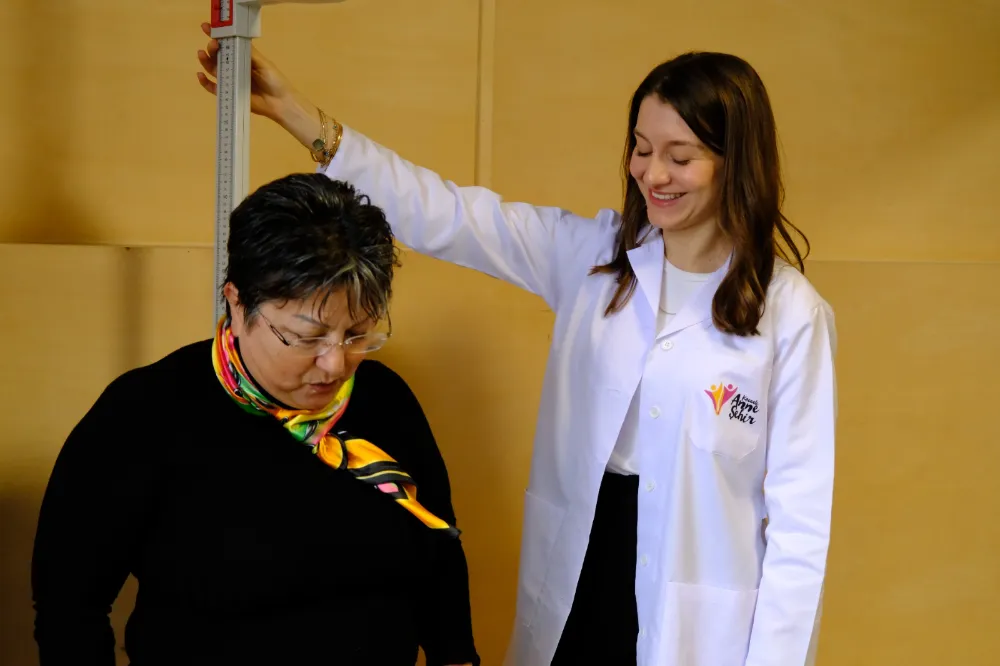 Büyükşehir’den annelere sağlıklı beslenme önerileri