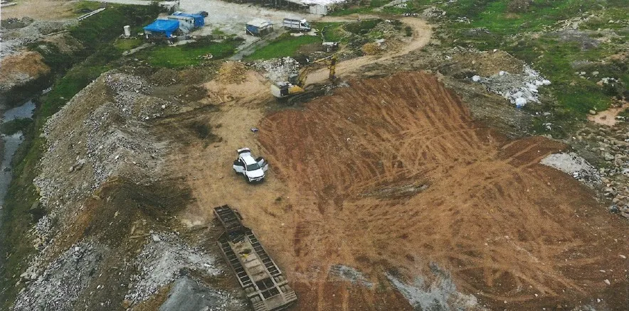 DOĞA KATLİAMINA 7 MİLYON 478 BİN TL CEZA